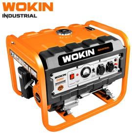Generador a gasolina 3000w Wokin industrial