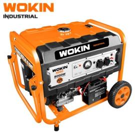 Generador a gasolina 8000w Wokin industrial