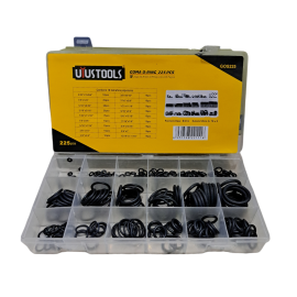 Gomas o-ring  225pz Uyustools 18 tamaños