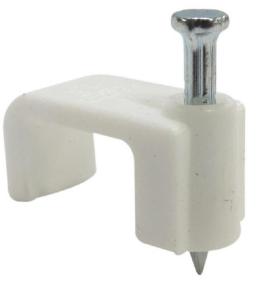 Grampa plana  4mm CCF-4