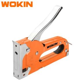 Grapadora manual 4-8mm Wokin