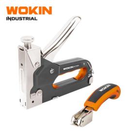 Grapadora y sacagrapa 2pz Industrial Wokin
