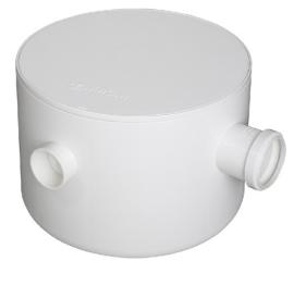 Grasera REDONDA   250x17.2x50 Krona