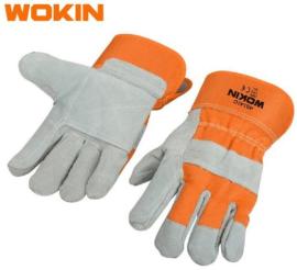 Guante de cuero 10xl Wokin