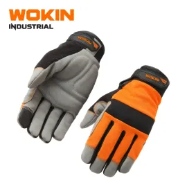 Guante para mecanica industrial 10xl  Wokin