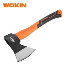 Hacha 600 grs mango de fibra Wokin