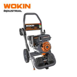 Hidrolavadora a presion de GASOLINA Industrial Wokin