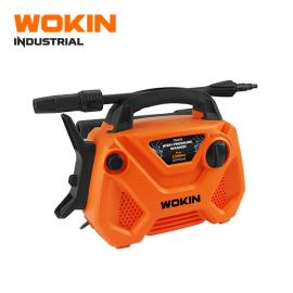Hidrolavadora de alta presion de 1800w industrial Wokin
