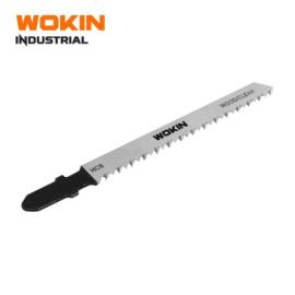 Hoja caladora 5pc T101B Wokin industrial