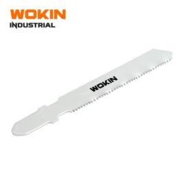 Hoja caladora 5pc T118A Wokin industrial