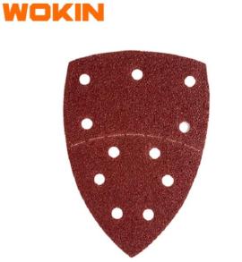 Hoja lija forma palma 5pc 102mmx151 40g Wokin