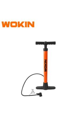 Inflador de pie largo 43x570mm Wokin