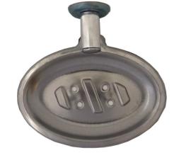 Jabonera Pared acero inoxidable UNSB