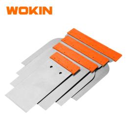 Juego de 4 Espatulas Wokin