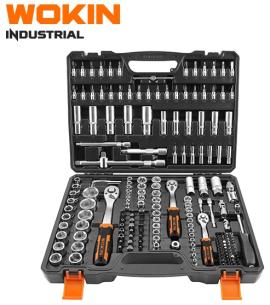 Juego dados c/cricket 197pcs Wokin Industrial
