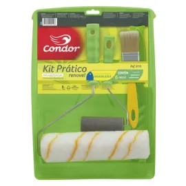 Kit pintura 6pc 810 Condor 88383