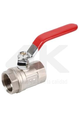 LLAVE DE PASO esferica 1/2