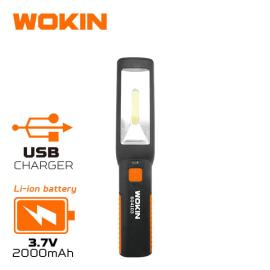 Lampara mecanico  Bateria  Recargable Wokin