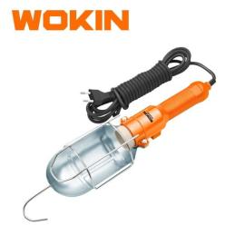 Lampara mecanico cable 5mtrs Wokin