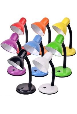 Lampara mesa c/ Llave colores surtidos 203b-45