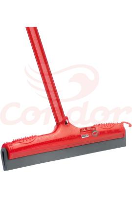 Lampazo doble c/palo 40cm Condor 1127