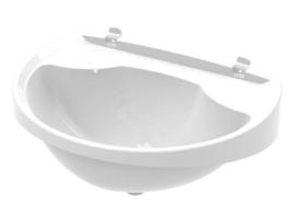 Lavatorio plastico 360x270 KRONA 822