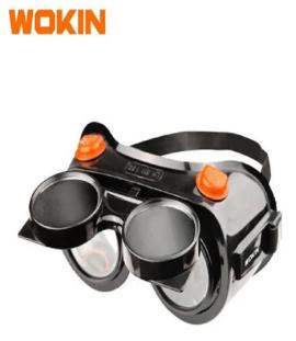 Lente para soldar redondo Wokin