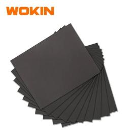 Lija al agua grano 2000 x10pcs Wokin