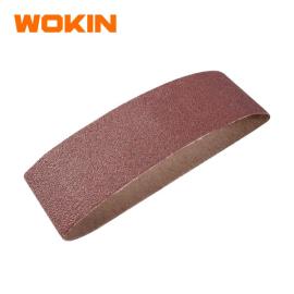 Lija de banda 76x533mm Grano 180 Wokin