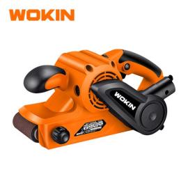 Lijadora de banda 810w 533x76mm Wokin