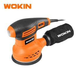 Lijadora orbital circular aleatoria 280w Wokin