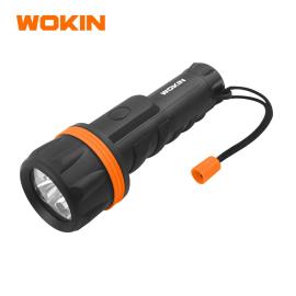 Linterna led Pilas D Resistente al agua Wokin