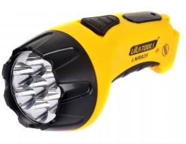Linterna regcaregable 15 led uyustools