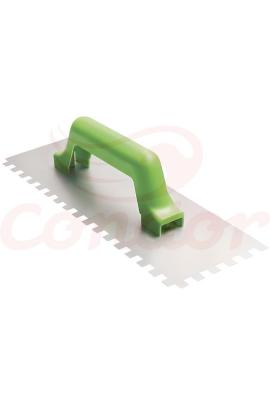 Llana de acero dentado 12x350 848 Condor 97335