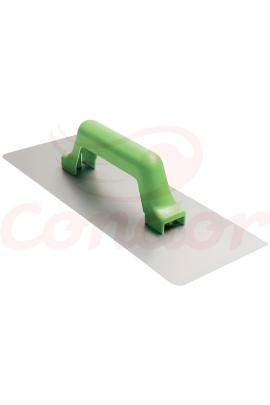Llana de acero liso 12x350 848 Condor