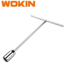 Llave 10mm tipo T Wokin