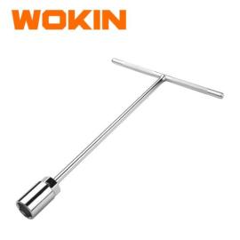 Llave 17mm tipo T Wokin