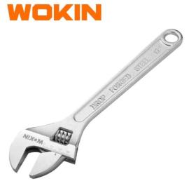 Llave Ajustable Cromo  6