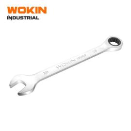 Llave Combinada cricket Fija  9mm industrial Wokin