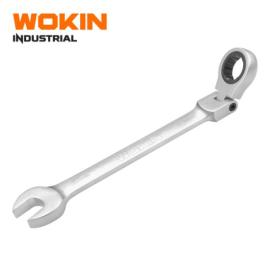 Llave Combinada cricket Flexible 14mm industrial Wokin