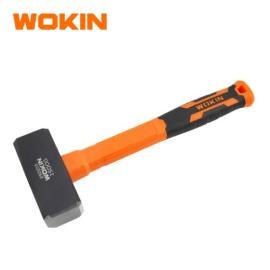 Maceta mango fibra 1kg Wokin
