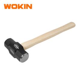 Maceta octogonal martillo 4lbs Wokin