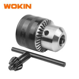 Mandril 13mm con llave Wokin