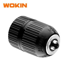 Mandril automatico sin llave 0.8a10mm Wokin