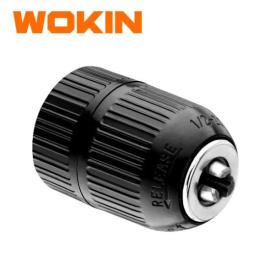 Mandril automatico sin llave 2a13mm Wokin