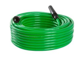 Manguera SLIM VERDE 10Mtrs c/puntero