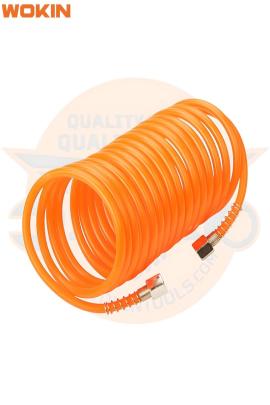 Manguera compresor rulo 15mtrs 6mmx8mm Wokin 815015