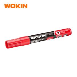 Marcador Boligrafo ROJO 145x15mm Wokin