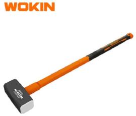 Marron 5kg mango fibra Wokin