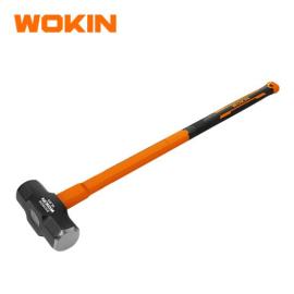 Marrón octogonal 10lbs 900mm Wokin